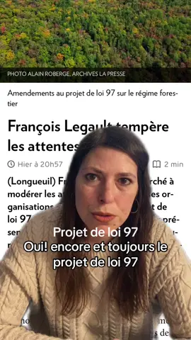 Après le bâillon de samedi, on continue dans la même voie, c’est inacceptable!! #magiefondvert #pl97 #quebec #fyp #pourtoi 