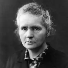 Madame Curie is who I believe to be one of, if not the most influential woman in history.  In a time where men had all the power, she became the first woman to ever win a Nobel prize and the first person to ever win two Nobel prizes! She did this through her radioacive material research which led her to discovering both polonium and radium.  #womanpower #iconic #information #influential #intelligent #science #madamecurie 