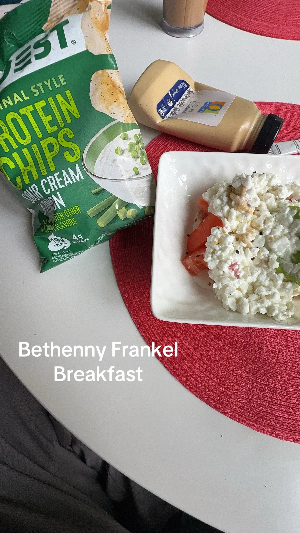 #bethennyfrankel #highprotein 