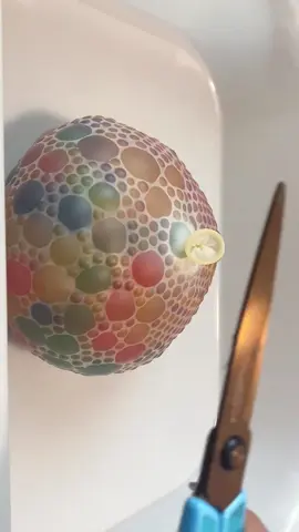 #asmr #asmrsounds #satisfying #fyp #relexing #balls #cut #balloon #asmrsound #balloons