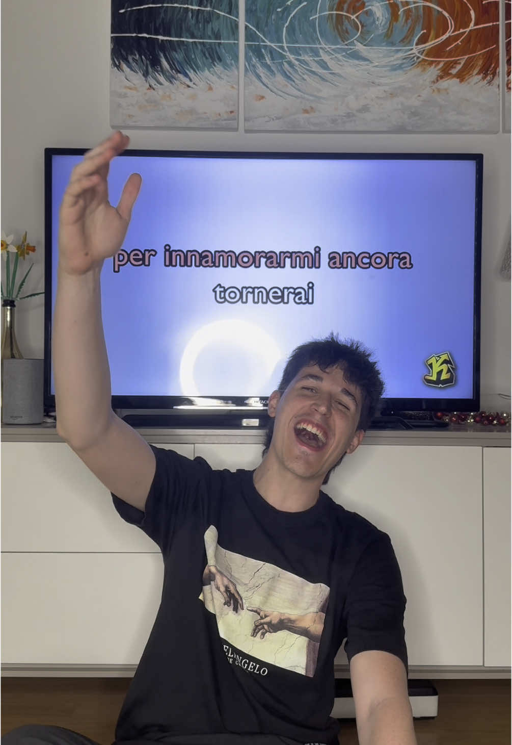 Non ci facciamo mancare la parte 3!☺️😉😀