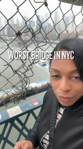 Alright, real talk the Manhattan Bridge is technically fine, but I’m just keeping it 100% to myself. If you want views, vibes, and the real NYC flex, slide over to the Brooklyn Bridge and leave my quiet little secret alone. Sharing is caring, but not today. 😘 #NYC #NewYorkCity #Brooklyn #Manhattan #NYCLife #NYCViews #BrooklynBridge #ManhattanBridge #IG_NYC #NYCStreetStyle #NYCPhotography #NYCFood #NYCStreets #OnlyInNYC #NYCLove #ThisIsNYC #CityThatNeverSleeps #NYCVibes #ExploreNYC #LoveNYC