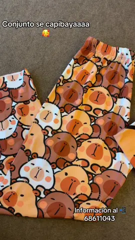 El conjunto de tendencias 😍#roxanapijamas #pijamasbonitas #paratiiiiiiiiiiiiiiiiiiiiiiiiiiiiiii #santacruz #bolivia🇧🇴 #fyp #viral_video #tendencia #capibaya #pijamacapivara #capibara #pijamasmujer #pijamasparaniños 