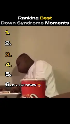 Ranking Best Down Syndrome Moments #fyp #viral #funny 