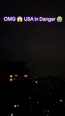 OMG 😱 USA in danger 🙏⚡  #thunder #thunderstorm #thunderous #naturaldisaster #USA 