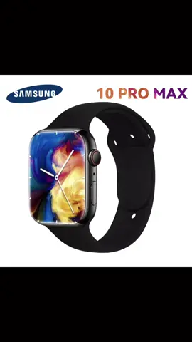 Cek Samsung Samrt watch 10 Pro Max Original with 2.2