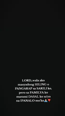 Salamat palagi LORD🤲🏻