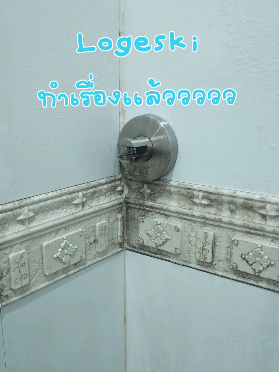 หายข้องใจเลย ใช้หมดแม่บ้านถามหาเลยของมาถึงรึยัง #น้ำยาทำความสะอาด #logeski  #ทำความสะอาดห้องน้ำ #น้ํายาทําความสะอาดอเนกประสงค์ #โลกี้สกี้ #น้ํายาล้างสุขภัณฑ์โลกิ้สกี้ 