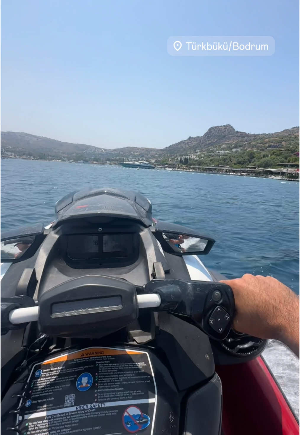 Agalarla 101 dışında aktivite ✈️🏝️🍺#türkbükü #bodrum #fyp #jetski #keşfet #muğla #sun #deniz 