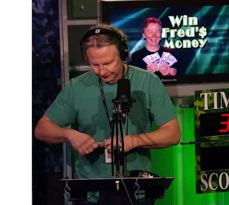 Ken Jennings Plays Win Fred’s Money (2012)  
 #KenJennings #WinFredsMoney #TriviaGame #QuizShow #JeopardyLegend #GameShowFun #SmartestManAlive #TriviaChallenge #ClassicTVMoment #2012Throwback #BrainGames #TVTrivia #QuizMaster #KenOnTV #ThrowbackTV #NerdCulture #GameShowLegend #PopCultureTrivia #TVThrowback #SmartAndFunny #fyp #foryou
