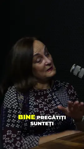 Empatie și Medicină - Cluj, Pregătire și Dragoste de Oameni Prof. dr. Șoimița Mihaela Suciu  Decan al Facultății de Medicină, Universitatea de Medicină și Farmacie „Iuliu Hațieganu” #podcasts #medicine #doctor #empatia #study #osm #umf