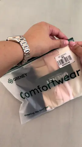 greeny comfort underwear! #seemless #underwear #greeny 