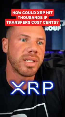 How supply and demand could push XRP into the thousands—see how the math behind the market works. Follow us for more info.