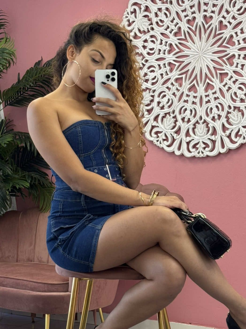 Ensemble dispo chez @Nanah  #mode #nanahglam #jean #nouvellecollection #foryou #pourtoi #reunionisland 