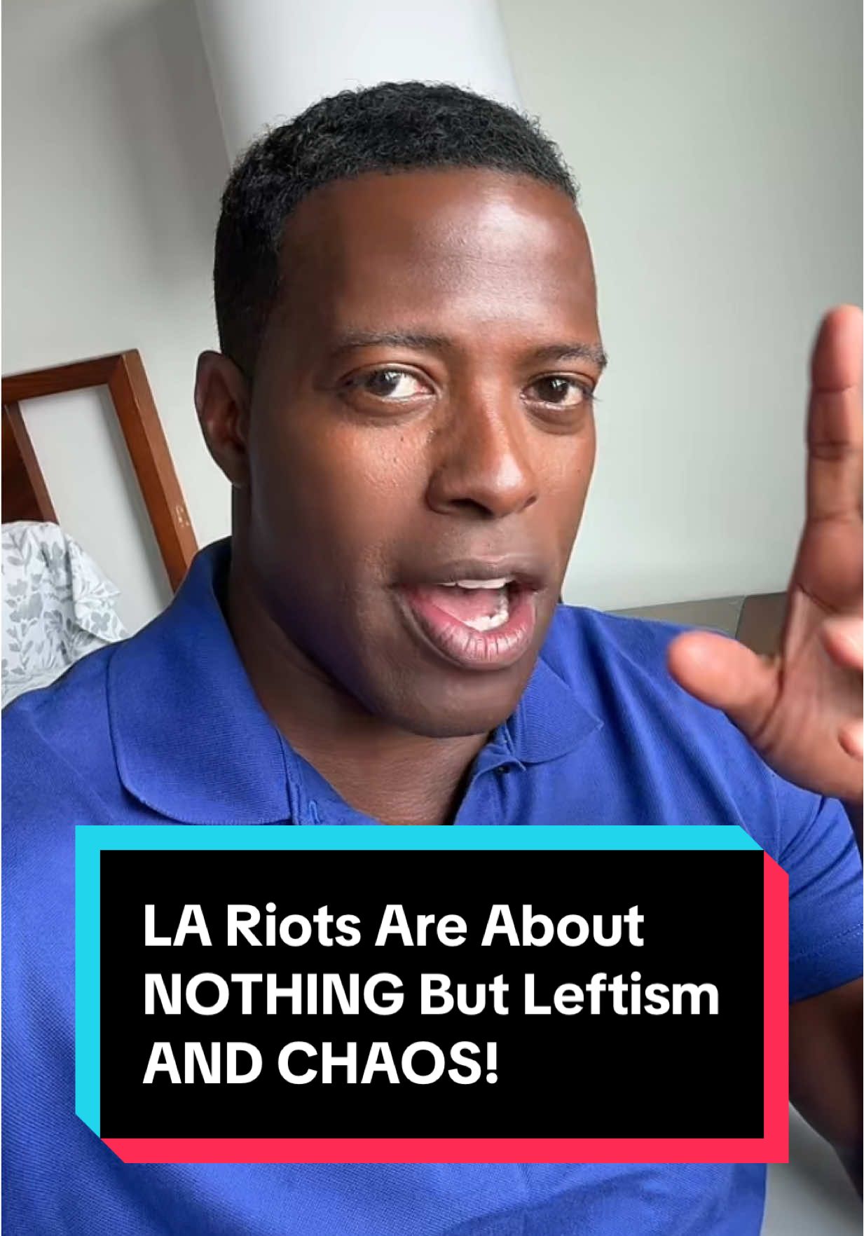 LA Riots Are About NOTHING But Leftism AND CHAOS! #lariots #riots #trump #leftist #conservative 