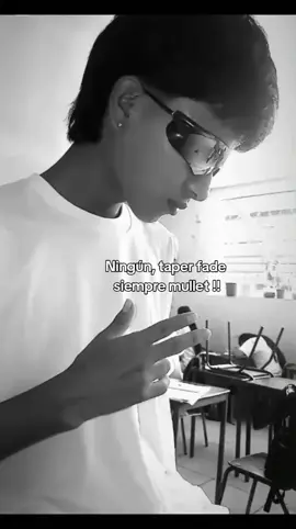 siempre Mullet ,🔥👅#flow #mullet #corte #viral_video 