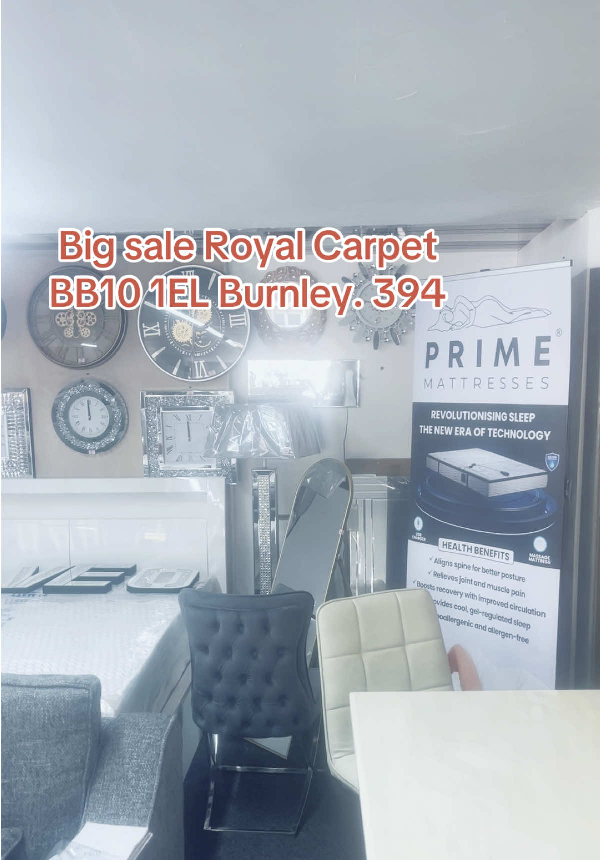 Big sale Royal carpets Colne Road Burnley 394#viral #500kviews #500kviews #ubereatsdriver #justeatcourier #fyp #unitedkingdom 