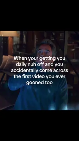Then you take a trip down memory lane #fyp #relatable #viral #blowthisup 