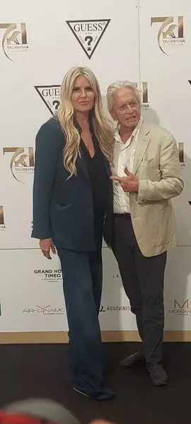 #michaeldouglas 