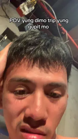 Low fade x edgar cut gone wrong #lowtaperxedgarcut #fyp #senyor 