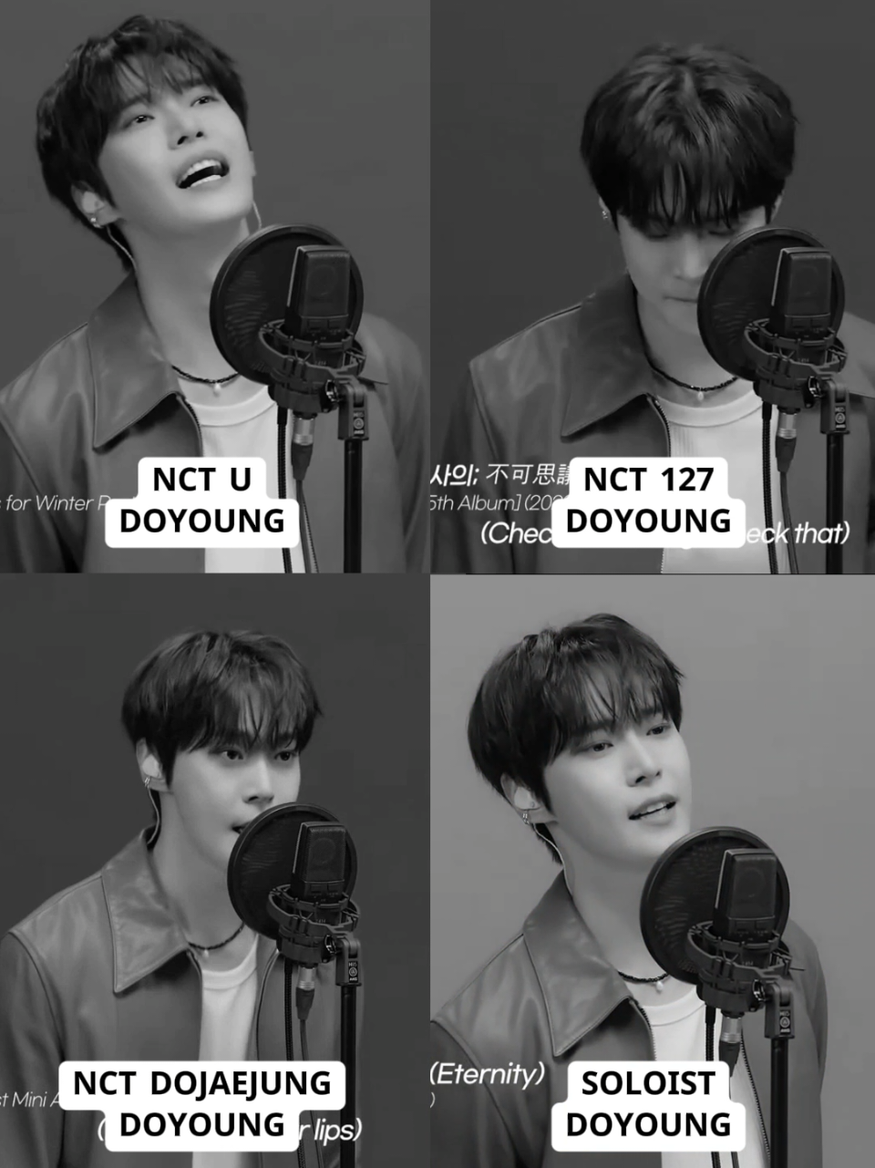 Doyoung multitasking 😫 #도영 #doyoung #nct #doyoungnct #fyp 