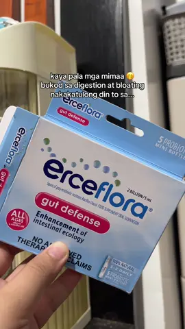 Nakakatulong po pala ito sa smell ng 🍪.  #erceflora #probiotics #foodsupplement #femininecare #hygiene #lactacyd 
