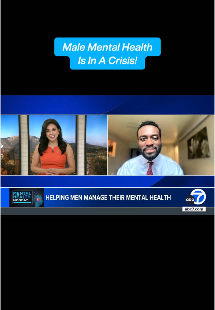 Send this to a man that could benefit from this message. Mental Health Matters for all!