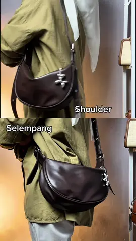 Tas multimodel dengan bahan lembut kaya gini cuma 60k yakali ga cekout #tasselempang #taswanita #tasmurah 