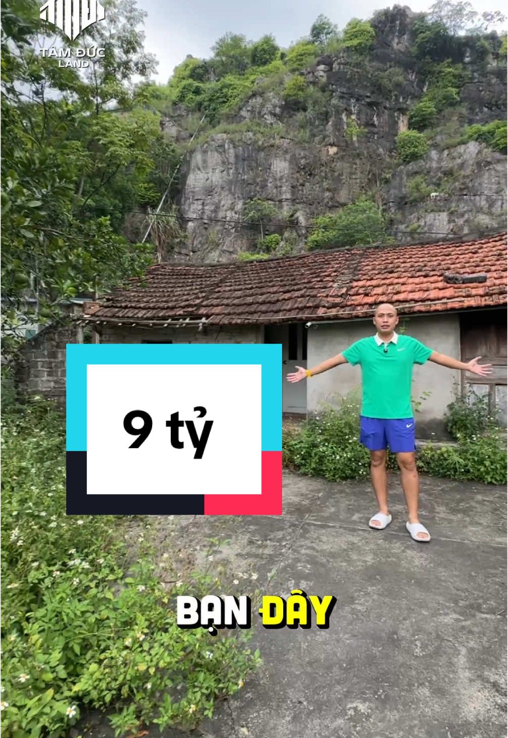Tựa sơn, hướng thuỷ. Vị trí đẹp, pháp lý ok . Nhanh tay kẻo hết #bdsninhbinh #nguyenvanduc #bdshoalu #bdsdulich 