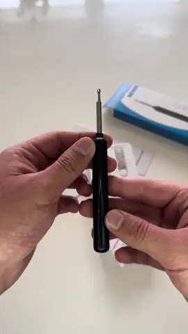 Je teste un éliminateur de cérumen 👂 ##essai##test##teste##cerumen##cotontige##oreille##pourtoi