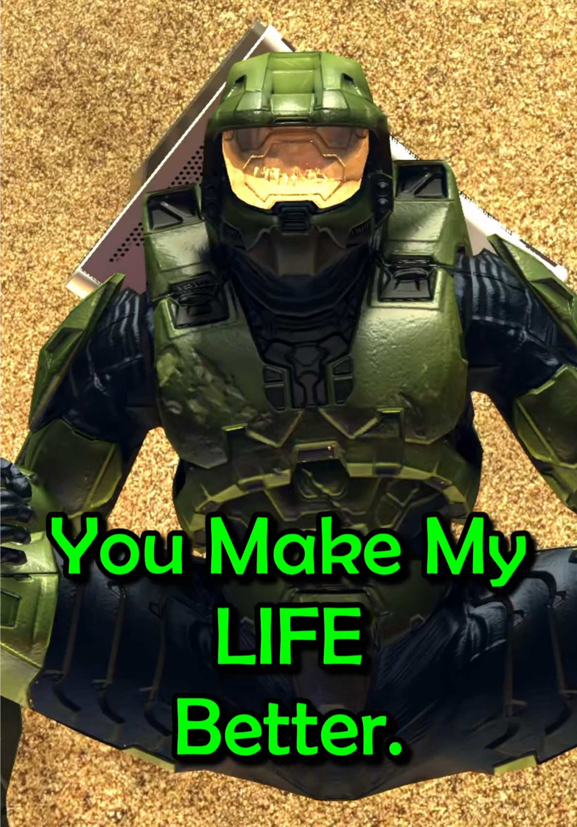 What Makes Things Better? #Halo #memes #fyp 
