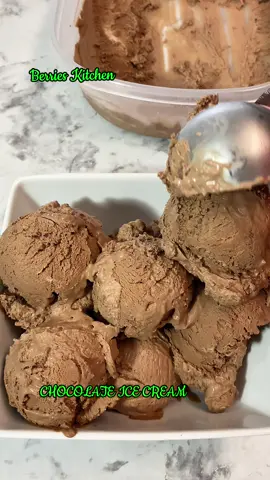 Chocolate Ice Cream / Perfect way to make Chocolate Ice Cream. #icecream #chocolate #chocolateicecream #creamy #yummy #funtime #Summer #post 