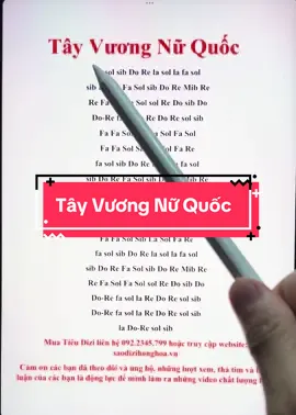 Cảm âm Tây Vương Nữ Quốc dizi C #tâyvuongnuquoc #nunhitinh #tayduki #dizi #saotruc #camam 