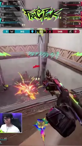 Competitive in FragPunk hits DIFFERENT 😈 #FragPunk #FragPunkGlobalInvitational #WorldClash 