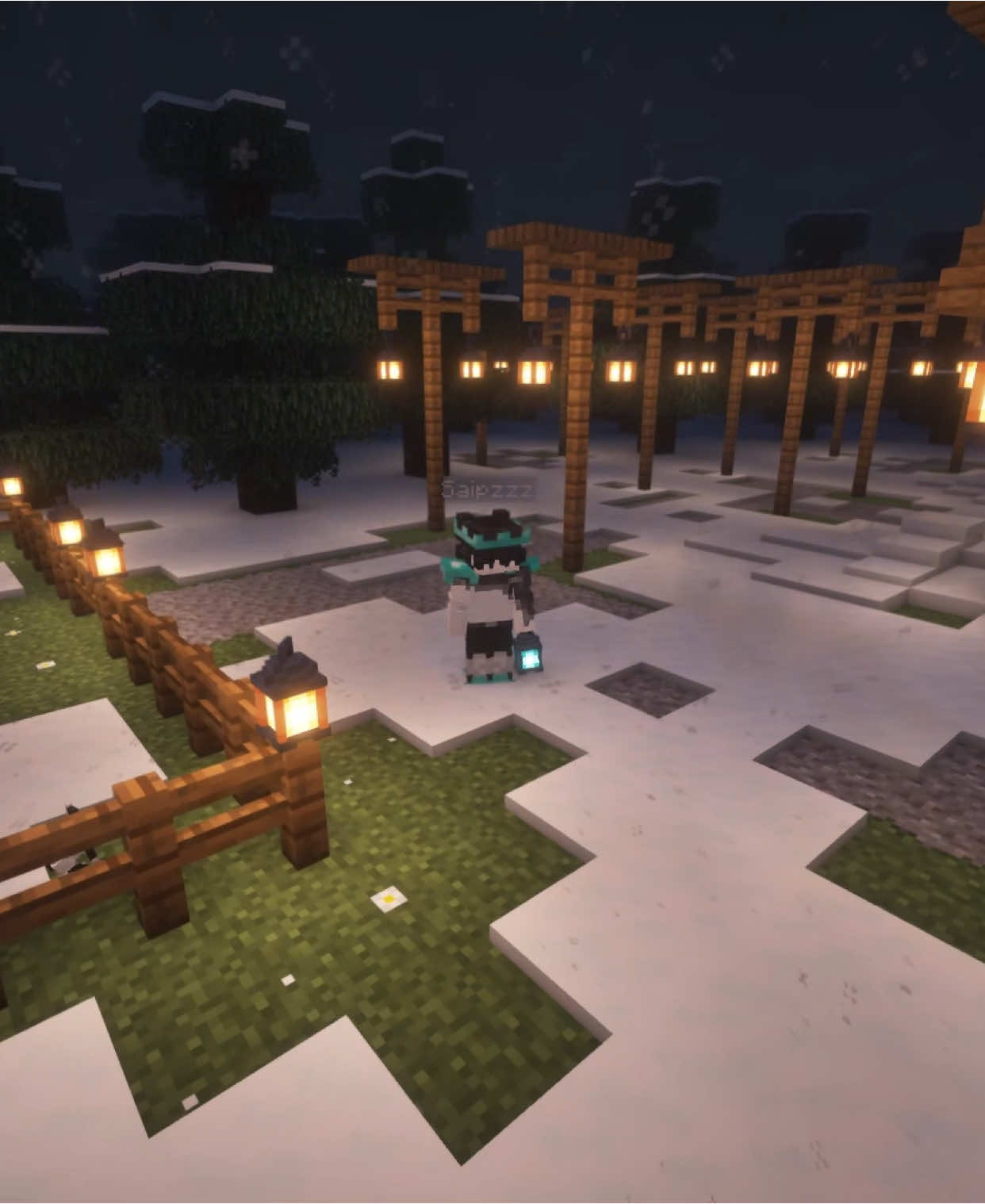 Uma melodia que ecoa memórias e saudades. #Minecraft #nostalgia #sad