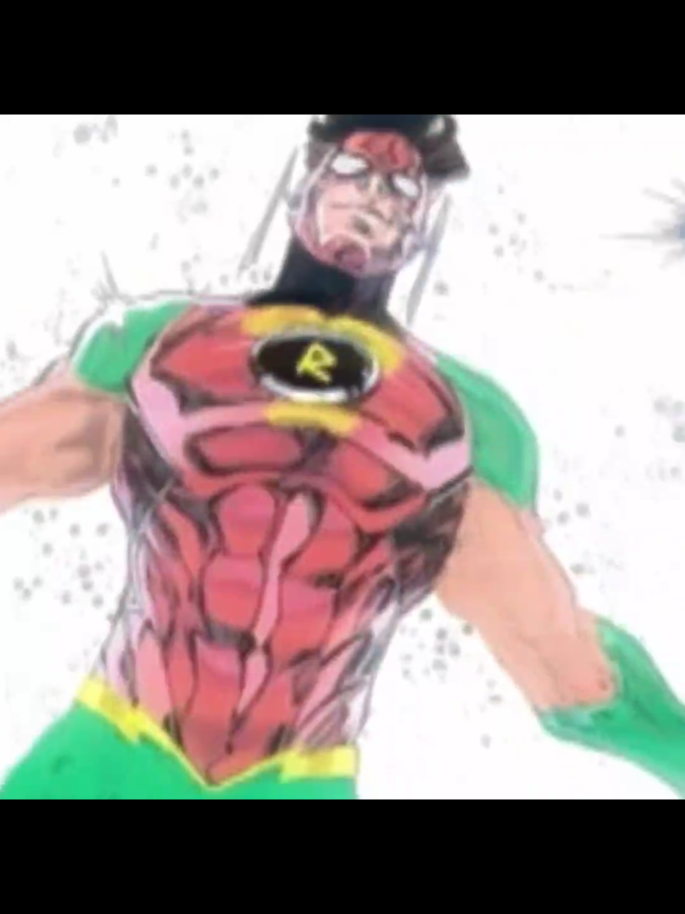 Sour Grapes Robin Solos 😭🙏 I Ttg Robin edit I #edit #robin #sourgrapes #wallywest #ttg #funny 