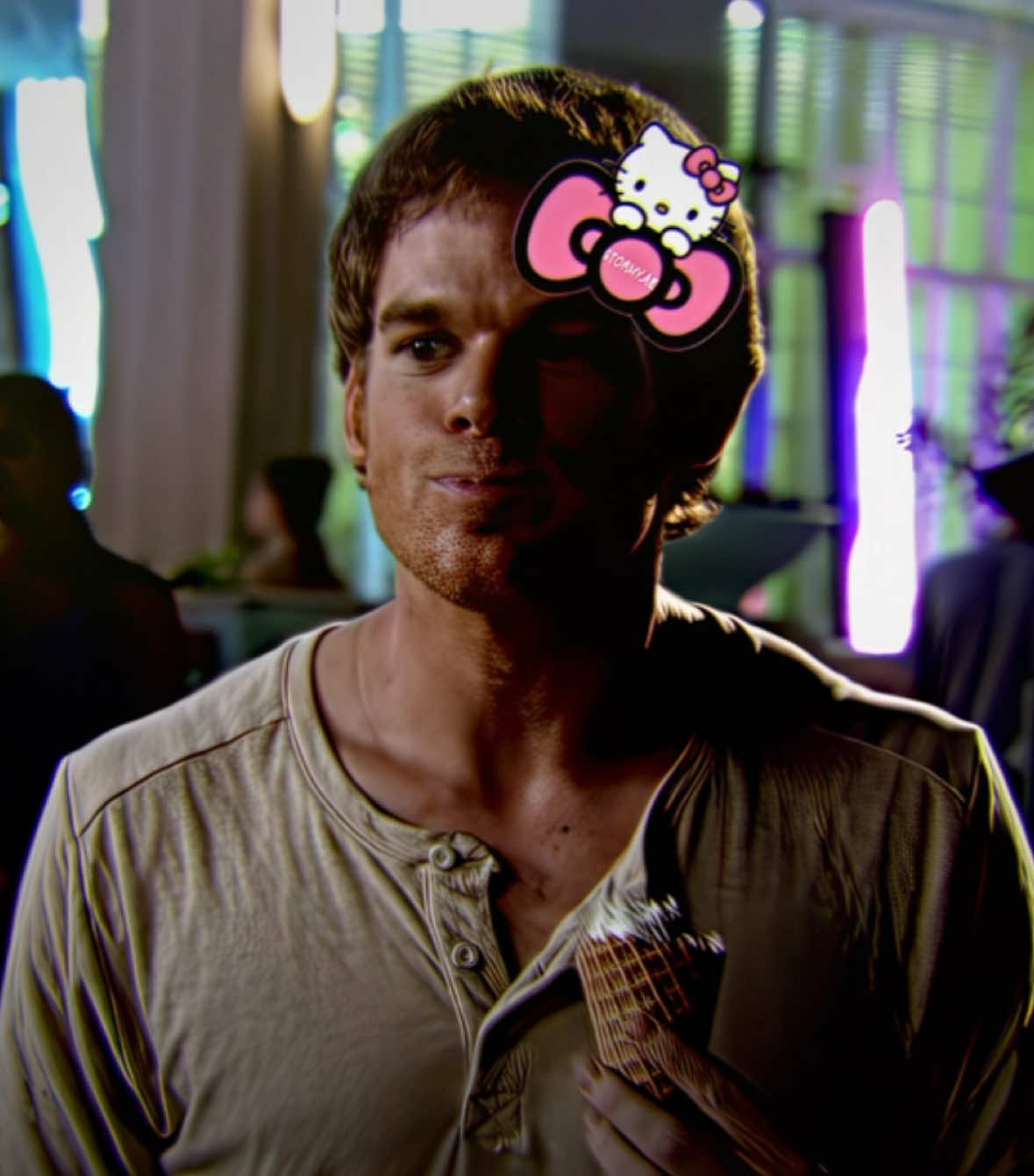 meow #aftereffectsedits #edit #dexter #dexteredit 