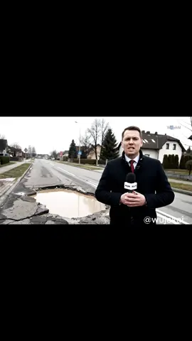 Te polskie drogi... #dlaciebie #wujekai #viral #viralvideo #wywiad #ai #sztucznainteligencja #aigenerated #funny #foryou #polska #warszawa