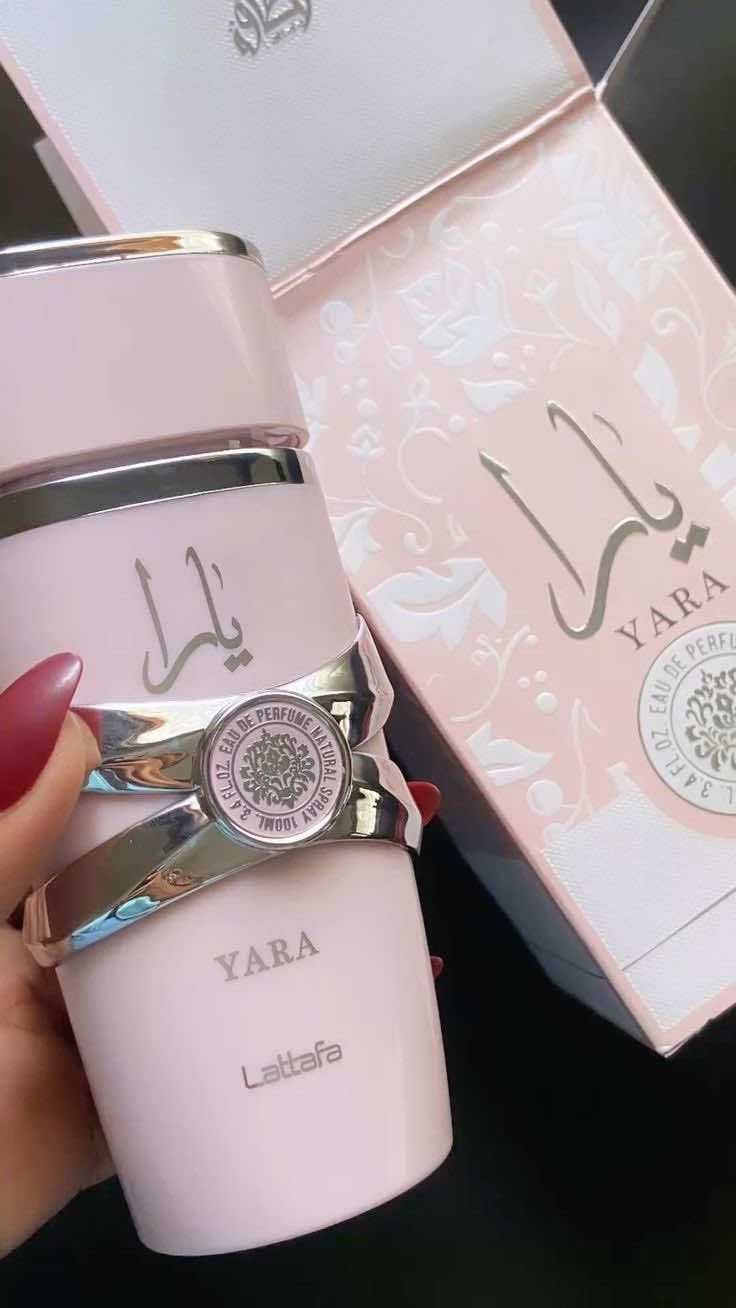 💖O queridinho das apaixonadas por perfumes marcantes! Yara Árabe - fragrância doce,envolvente e duradoura. Disponível na Shopee com preço incrível e frete acessível Garanta já o seu e sinta-se poderosa todos os dias! #perfumetiktok #perfumearabe #yaraperfume #perfumeviral #reborn #mulheresempoderadas #amigas🤞🏻💕 