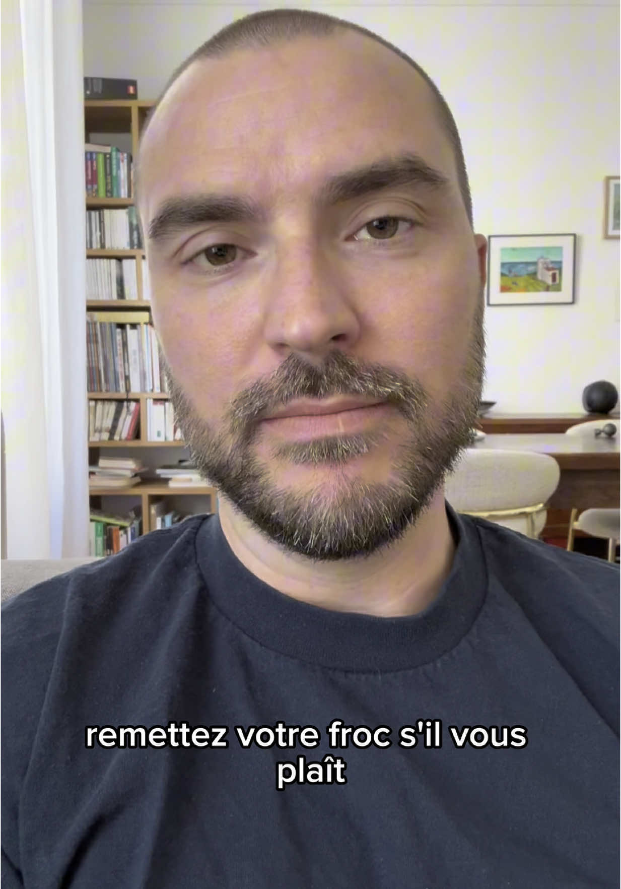 Au nom de la communauté c’est plus possible 