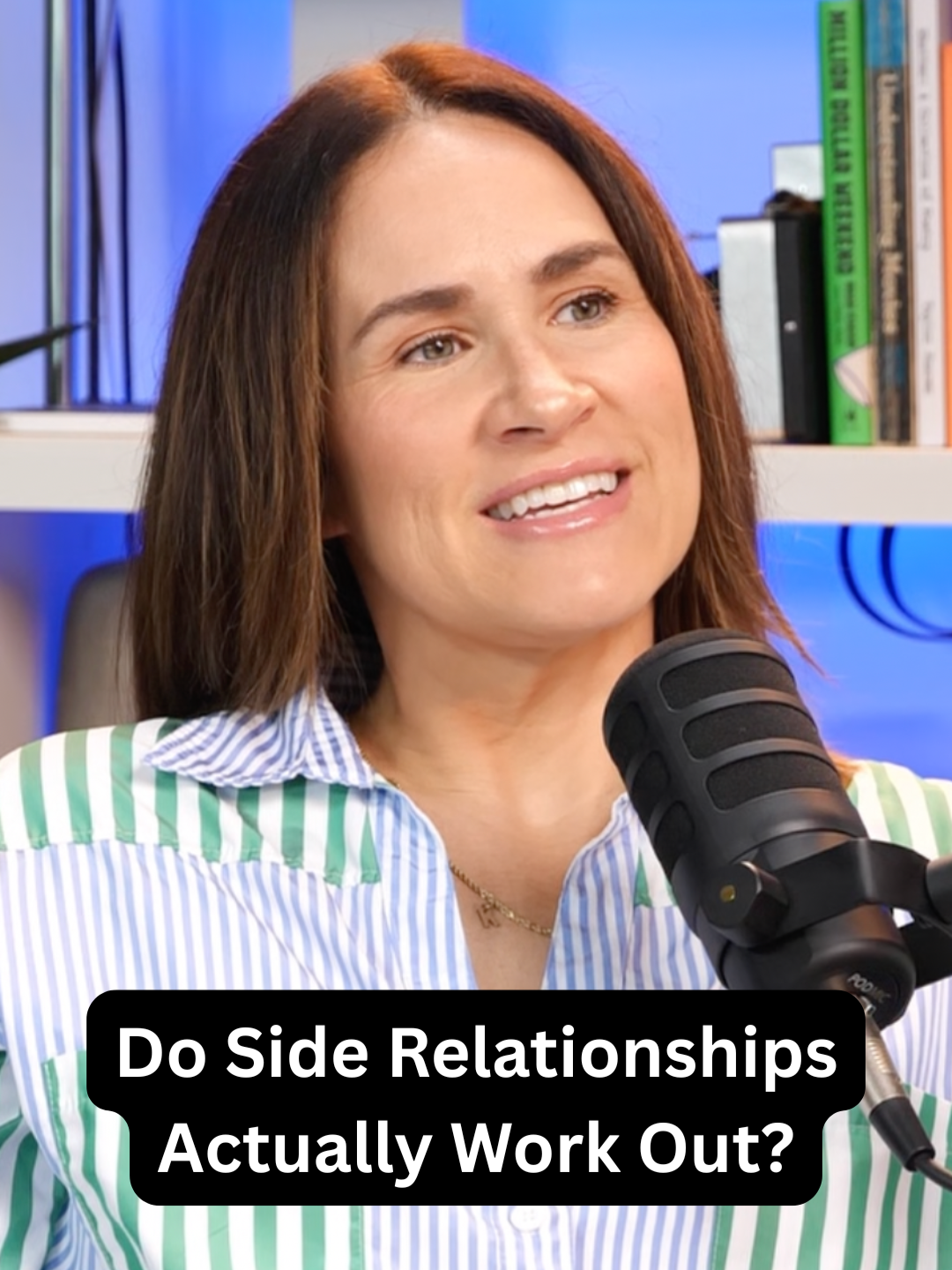 The grass isn’t always greener on the other side y’all. How often do you think side relationships actually work out?👇🏼