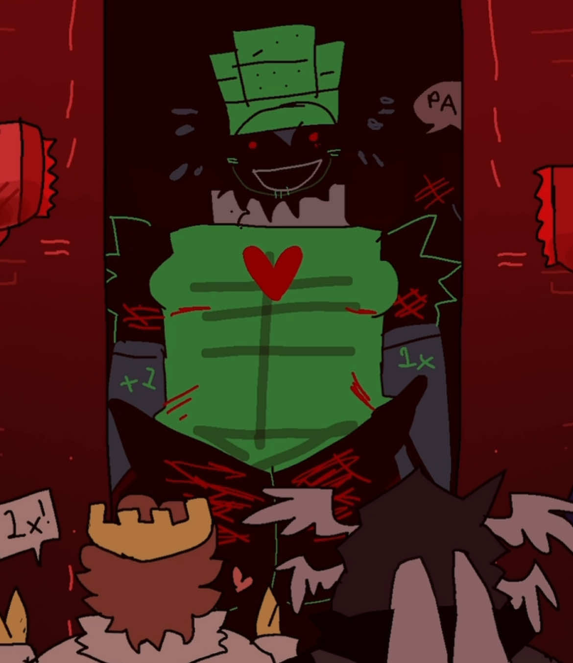 - shinji… crank that soulja boy! 🌈🌈🌈🌈🏳️‍🌈🏳️‍🌈🏳️‍🌈🏳️‍🌈✌️✌️✌️✌️❤️‍🩹❤️‍🩹❤️‍🩹🌹🌹🌹🌹❤️❤️❤️#SPAWNCENSION teamon becomes nice and shows shedletsky his kid again (GONE RIGHT) !!! Mr doombringer why e so move like that 💔 #roblox #robloxadmins #shedletsky #mrdoombringer #doombringer #telamon #1x1x1x1 #shinjicrankthatsouljaboy 