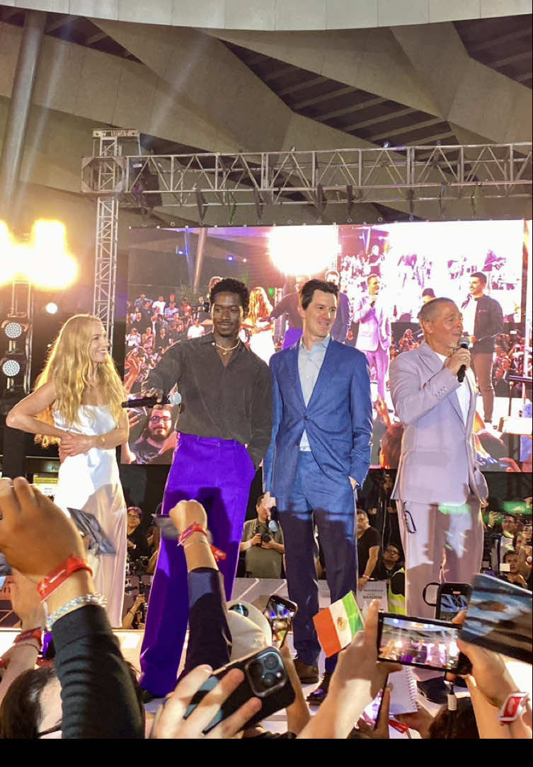 #fyp #f1 #formula1 #f1themovie #flapelicula #f1premiere #bradpitt #kerrycondon #sonnyhayes #parquetoreo #joshuapearce #warnerbros #apegp #experienciareligiosa #f1premiere #paratiiiiiiiiiiiiiiiiiiiiiiiiiiiiiii #toreoparquecentral @WarnerBrosMX