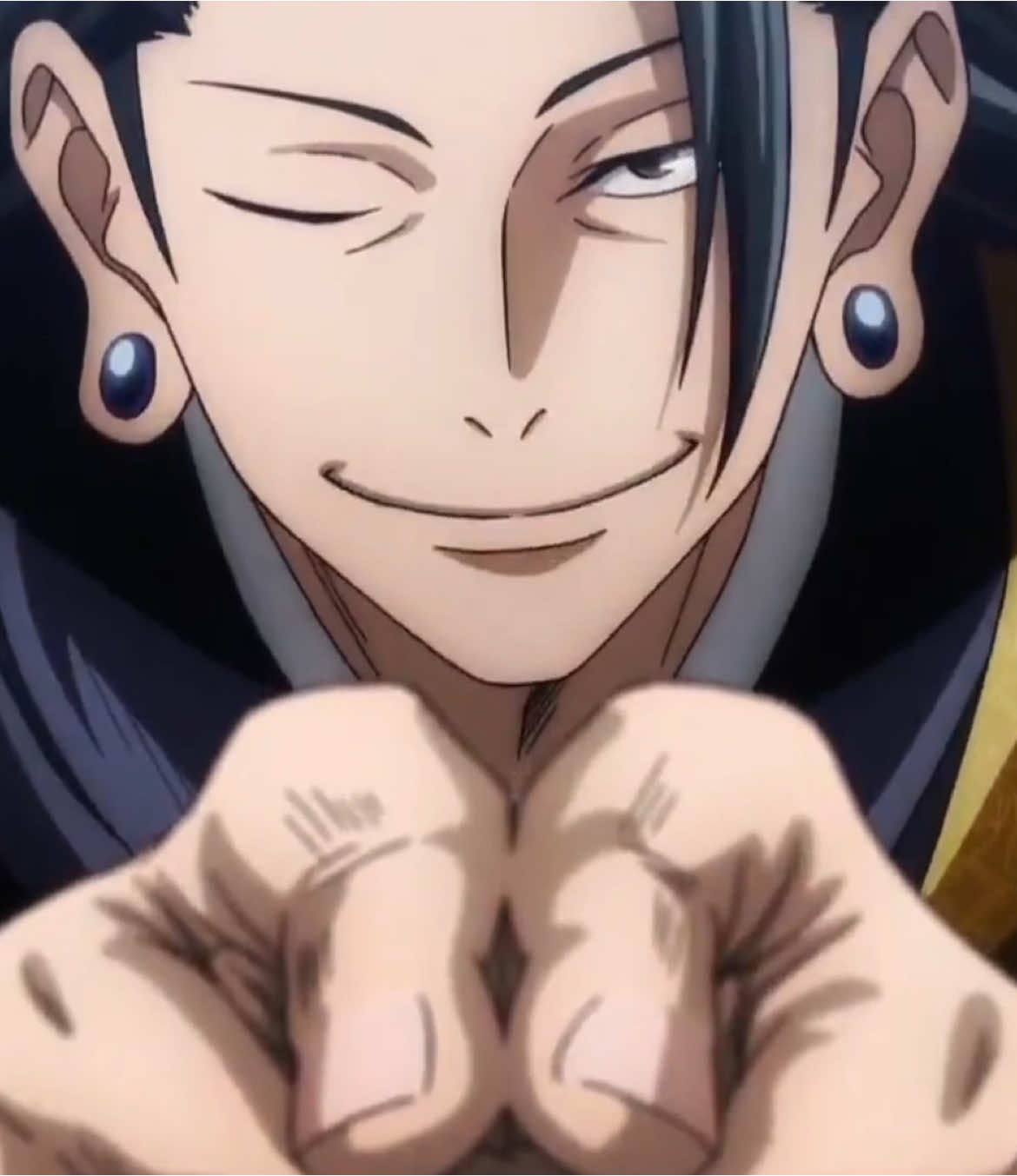 bro was gorgeous #fyp #foryou #foryoupage #jjk #jujutsukaisen #jjkedit #jujutsukaisenedit #sugurugeto #sugurugetoedit #getosuguru #getoedit 