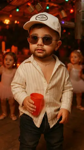 Mini Xavi, Manuel Turizo - En Privado #paratiii #viralvideos #cantante #babys #babyscantando #manuelturizo #xavi