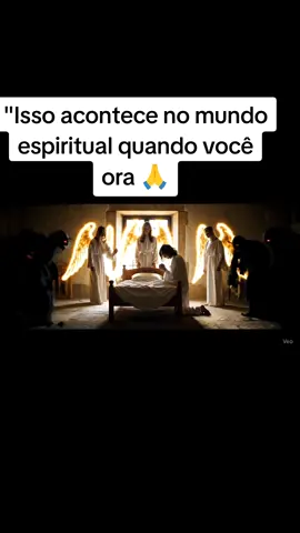 Quando oramos com fé, algo poderoso acontece no mundo invisível. Deus nos ouve imediatamente, o Espírito Santo intercede por nós, e anjos são enviados em nosso favor. A oração movimenta o céu e confronta as trevas — há batalhas espirituais que nem vemos, mas que são vencidas no secreto da oração. Cada palavra dita com fé tem poder para abrir portas, quebrar correntes e trazer o agir de Deus. Orar é entrar na presença do Pai e tocar o mundo espiritual com autoridade. #jesus #viral #heaven #applause #jesusisking #dinner #jesuslovesyou #explore #reels #foryou #fyp #fy #foryouu #trends #PoderDaOração  #BatalhaEspiritual  #OraçãoQueMoveOCéu  #FéQueTransforma  #EspiritualidadeAtiva 