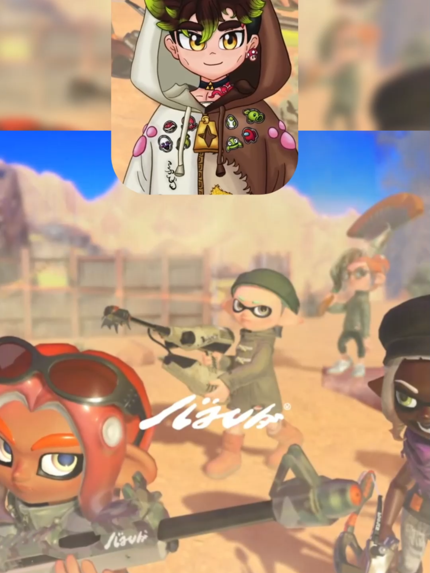 NUEVA UPDATE DE SPLATOON 3?!🐙🦑🚨 #Splatoon3 #Splatoon3Update #NintendoSwitch2 #Splatoon #Nintendo #Gaming #fypツ #viralllllll #ReactionVideo #VTuber
