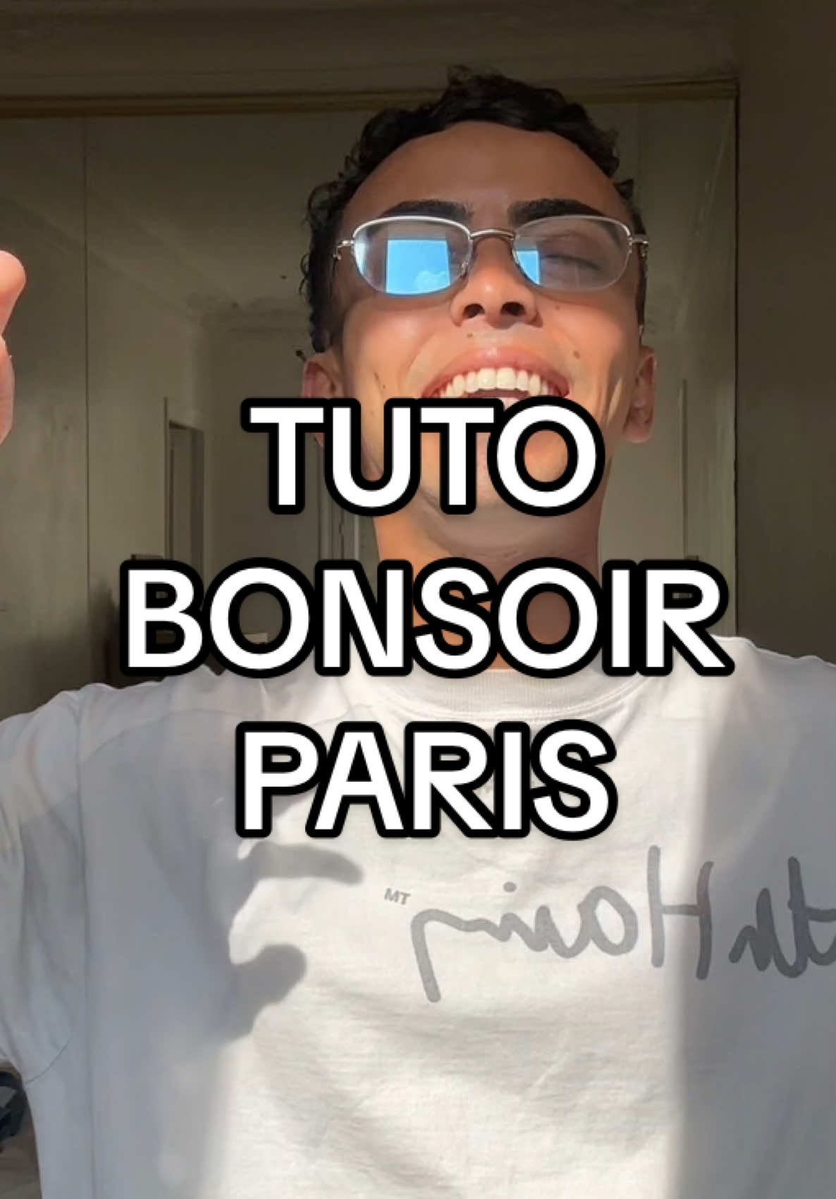 TUTO BONSOIR PARIS, parce que ce que j’entends c’est pas trop ça les filles! au boulot #drole #humour #pourtoi #bonsoirparis 