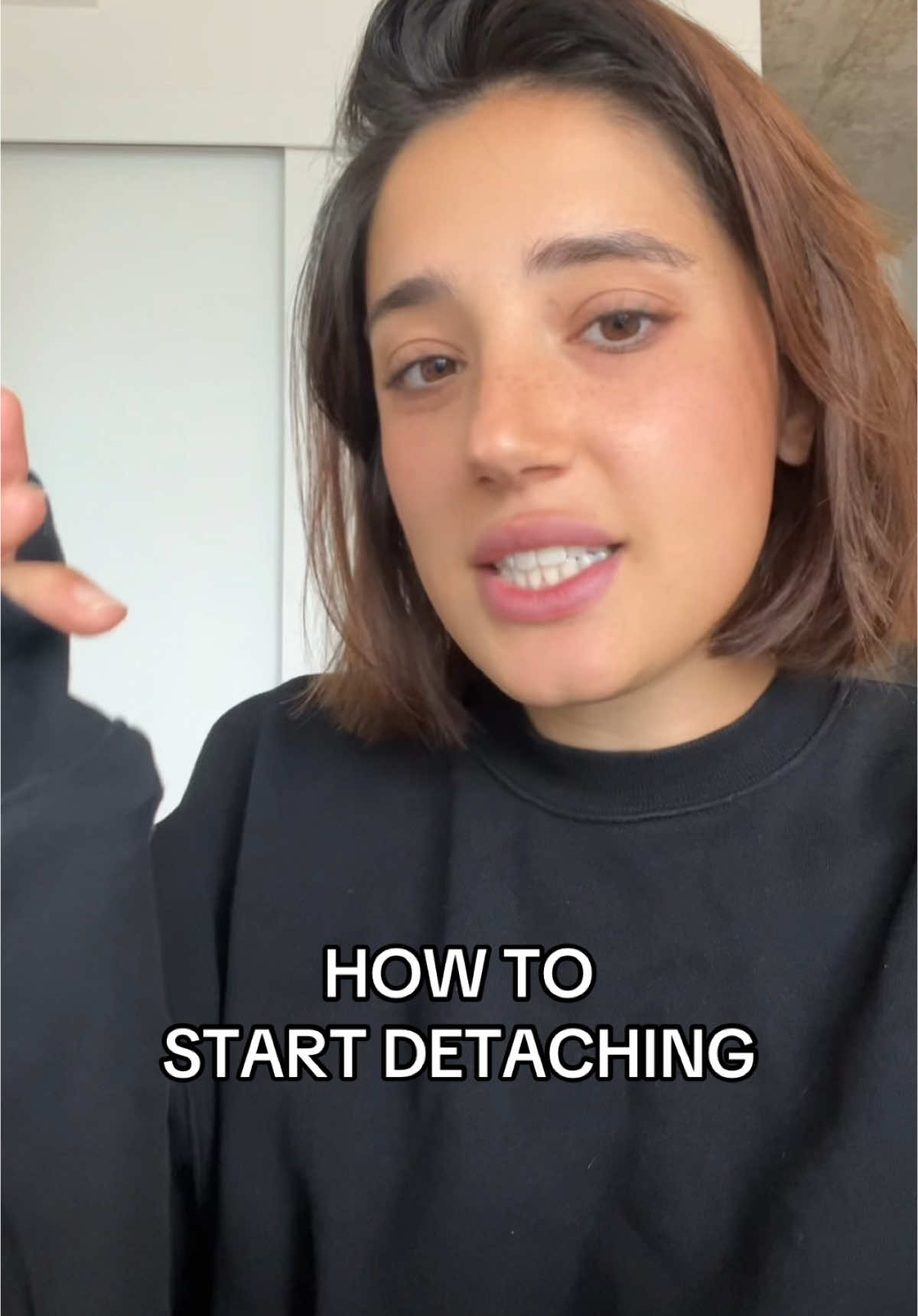 If u can attach u can detach❤️‍🩹❤️‍🩹 #creatorsearchinsights #detachment #detach 