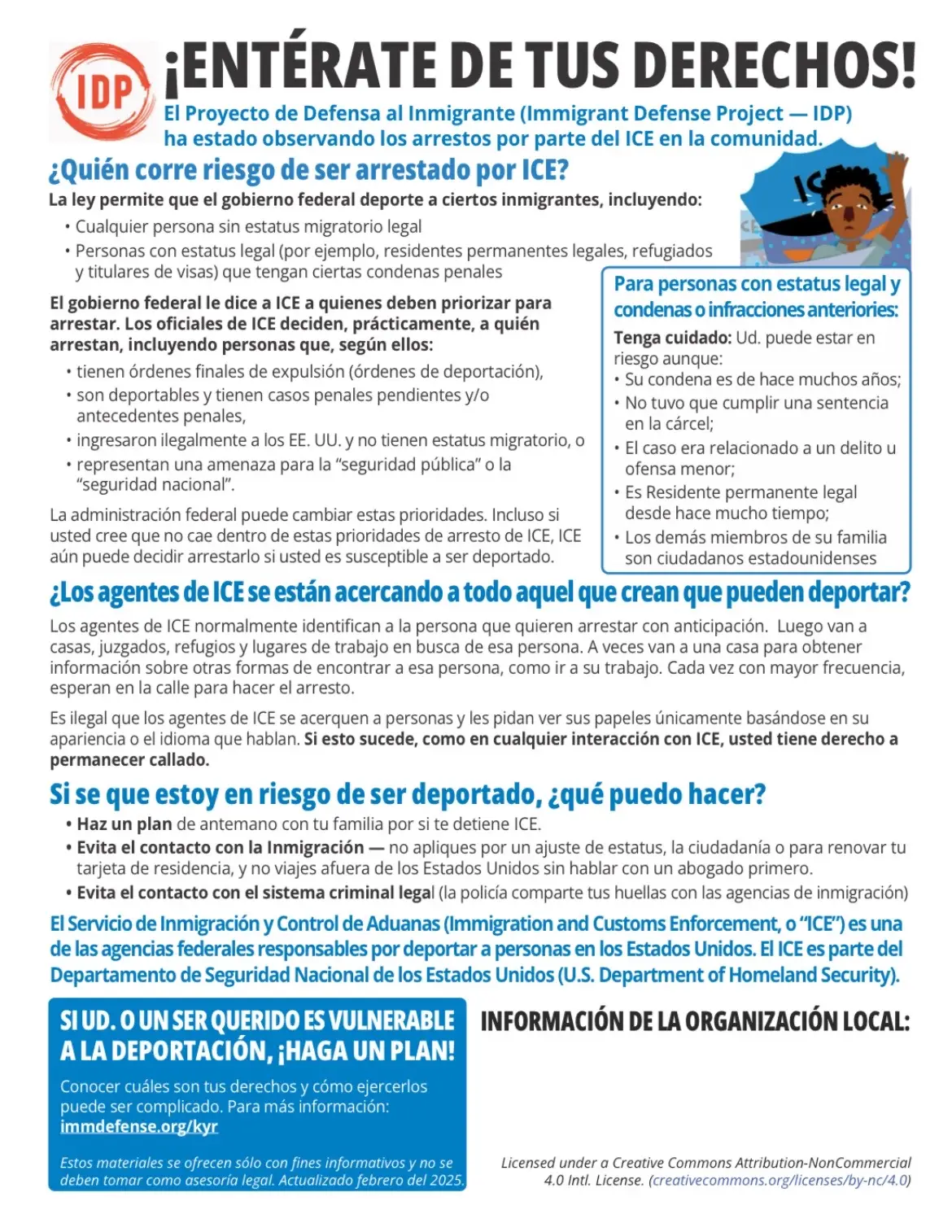 Conoce tus derechos, los recursos están todos en mi bio! Know your rights, I’ve got tons of resources waiting for you in my bio!  #KnowYourRights #Recursos #LatinaPower #ImmigrationHelp #LegalResources #Empowerment #AbogadoRising #CommunitySupport #RightsMatter #Justicia #BilingualSupport